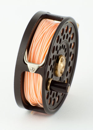 Hardy Golden LRH Lightweight Fly Reel