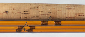 Kushner, Morris - "Exelereme" Bamboo Rod - 9' 6wt