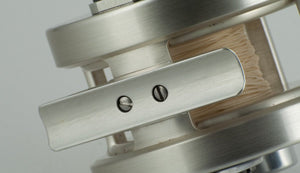 Bogdan Model 00 Fly Reel - RHW