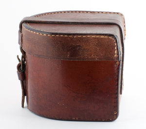 Edward Vom Hofe Model 423 Restigouche 6/0 Fly Reel with Leather Case - LHW