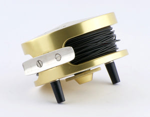 Fin-Nor No. 3 Anti Reverse Fly Reel - LHW