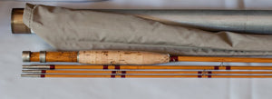 Leonard, HL - Model 50 1/2 Tournament Bamboo Rod