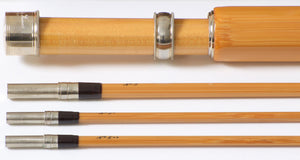 Thomas and Thomas "au Natural" Limited Edition Bamboo Rod