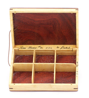 Dutch Box -- Tom's Model #30