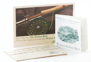 Winston Perfect Commemorative Limited Edition Reel Set