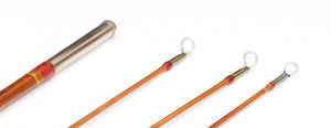 Young, Paul H. -- 9' Parabolic 6wt Bamboo Rod from 1951