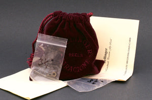 Bellinger Saracione 3 1/4" Narrow Fly Reel