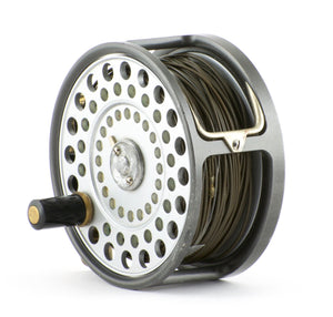 Hardy Husky Fly Reel with Spare Spool