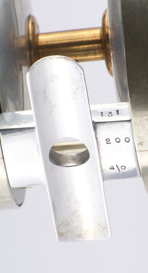 Arthur Walker Model 200 Salmon Fly Reel - Size 4/0