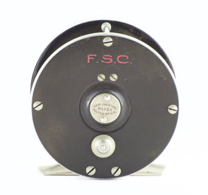 Edward Vom Hofe Model 360 Perfection Size 3 Fly Reel