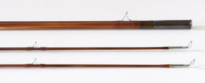 Wojnicki, Mario -- Model 275F8 -- 9' 8wt HB Hex Bamboo Rod