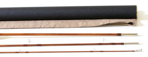 Orvis Rocky Mountain 6'6 Spinning Bamboo Rod
