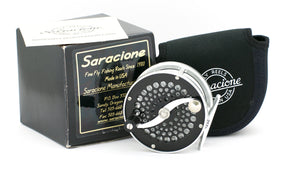 Joe Saracione Mark IV 3 1/4" Trout Fly Reel