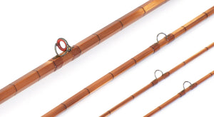 Schroeder, Don -- 8' 3/2 5wt Bamboo Rod - Deluxe Grade Finish