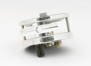 Walker Model 5 "Super American" - 3 1/4" Heavy Trout Fly Reel