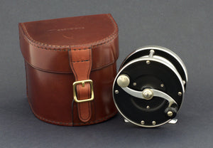 Joe Saracione Salmon Deluxe 3 1/4" Fly Reel