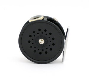 Hardy Perfect 2 7/8" Fly Reel - Black (2009 Reissue)