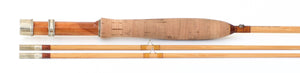 Norling, Dave - Hollowbuilt Bamboo Rod 7'6 5wt