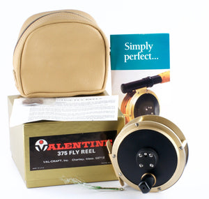 Valentine 375 Fly Reel