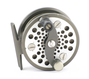 Robichaud 3" Disc Drag Trout Reel with Spare Spool