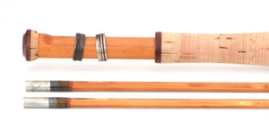 Wojnicki, Mario -- Model 262F6 -- 8'7 6wt HB Hex Bamboo Rod