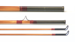 Gallas, John - Caddis Model 7'6 5wt Bamboo Rod