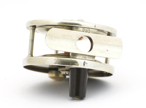 Edward Vom Hofe Model 355 Peerless Fly Reel - rare size 3 1/2