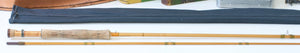 Wojnicki, Mario -- Model 265V8 -- 8'8 8wt HB Penta Bamboo Rod