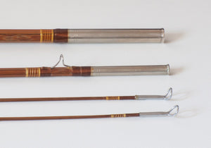 Phillipson / Abercrombie & Fitch "Firehole" Bamboo Rod 8'6 3/2 6wt