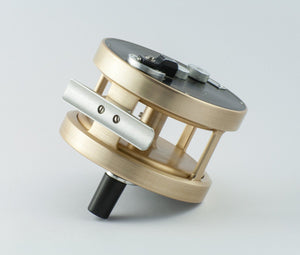 Bogdan Model 2 LG Salmon Fly Reel - RHW