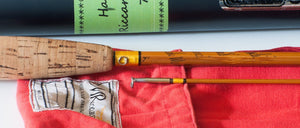 Hardy Bros. Riccardi Palakona Bamboo Rod 7' 6wt