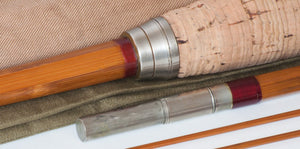 Leonard, HL - Salmon Bamboo Rod 13' 3/2 pre-fire