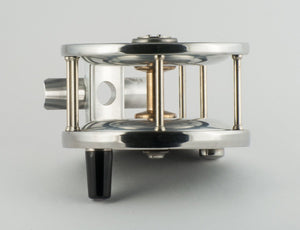 Joe Janciuras Restigouche size 6/0 fly reel