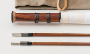 Wojnicki, Mario -- 7'3 2/2 3wt HB Penta Bamboo Rod