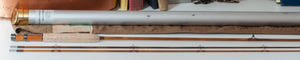 Jenkins Rod Co. Model GA80 Bamboo Rod - 8' 2/2 4-5wt