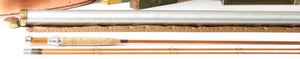 Leonard, HL - Maxwell Era - 8' Duracane Bamboo Rod