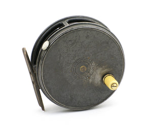 Hardy Perfect 3 3/8" Fly Reel - 1912 Check