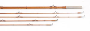 Powell, E.C. -- 9'6 Hollow-built Bamboo Rod