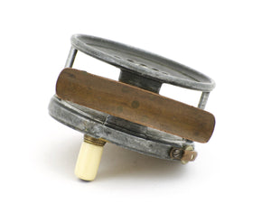 Hardy Brass Face Perfect 2 1/2" Fly Reel