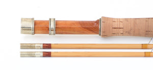 Norling, Dave - Hollowbuilt Bamboo Rod 7'6 5wt