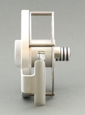 Ari 't Hart S3 fly reel and two spare spools