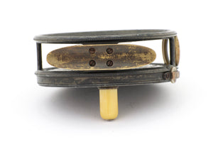Hardy Perfect 3 3/8" Fly Reel - 1912 Check