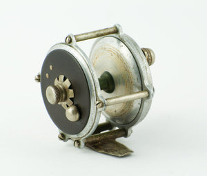 Julius Vom Hofe Raised Pillar Fly Reel - Size 3