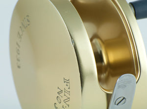 Fin-Nor No. 3 Anti-Reverse Fly Reel - LHW