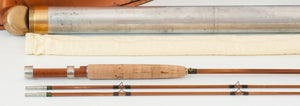 Leonard Duracane Bamboo Rod 7'6 2/2 4-5wt