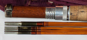 Thomas, FE -- Special Bamboo Rod 9'6 3/3 6/7wt