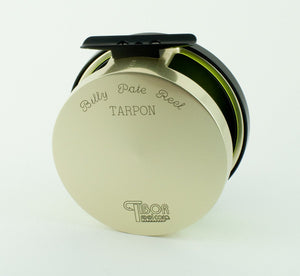 Billy Pate Tarpon Anti-Reverse Fly Reel