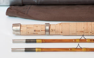 Young, Paul H. -- Para 15 Bamboo Rod