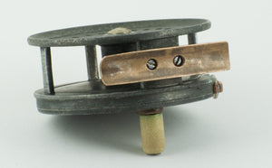 Dingley Fly Reel 3 1/4" Perfect Style - H. Moore Liverpool