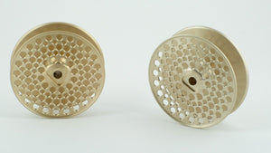 Winston Rod Co. Vintage Limited Edition Fly Reel Set - 3/4 & 5/6